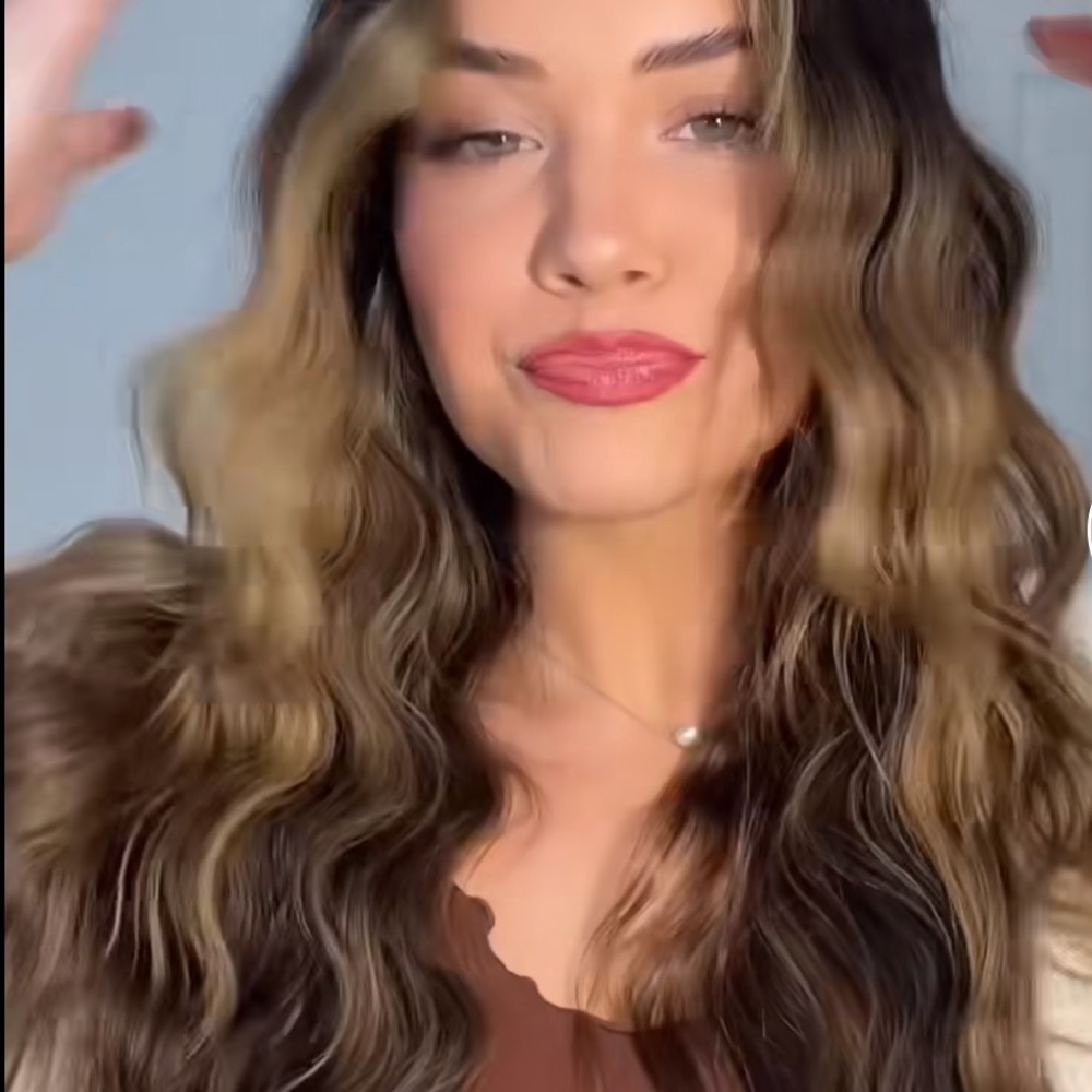INSERT NAME HERE Insert Waves Here Hair Waver 25mm - Picture 2 of 12